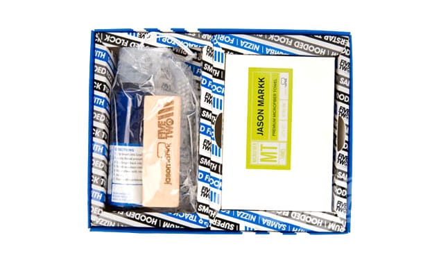 Jason Markk x adidas Five-Two 3 Premium Cleaning Kit 