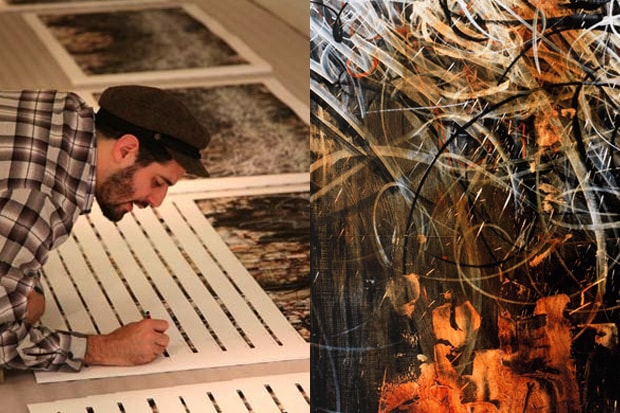 Jose Parla: A Series of Prints Exhibition