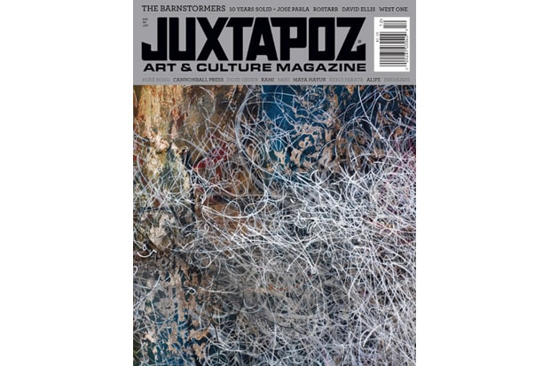 Juxtapoz Issue #107 – December 2009
