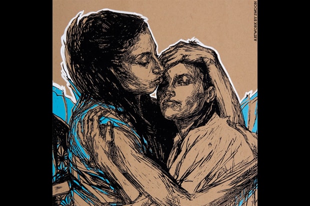 JUXTAPOZ Art & Culture Magazine 15th Anniversary Charity Art Auction and Event