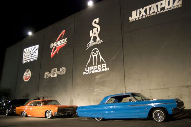 JUXTAPOZ Art & Culture Magazine 15th Anniversary Charity Art Auction