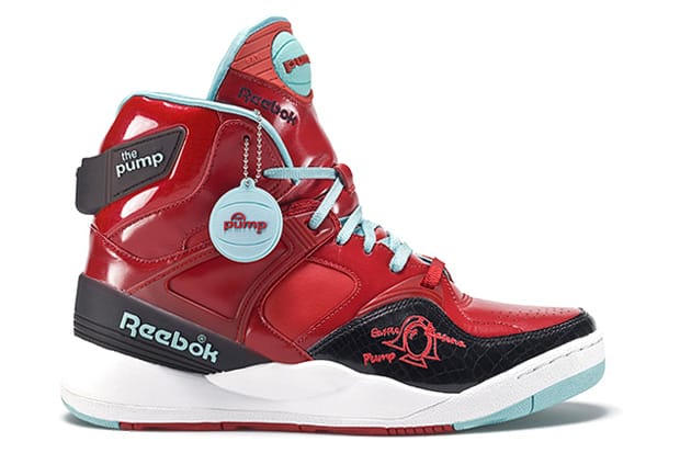 reebok pump 20th italia