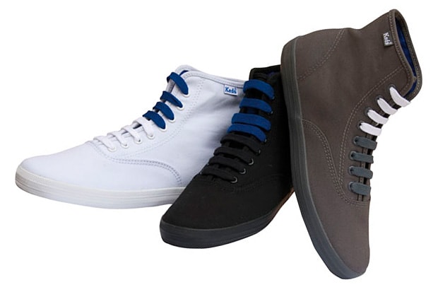 Keds 2010 Spring/Summer Champion High