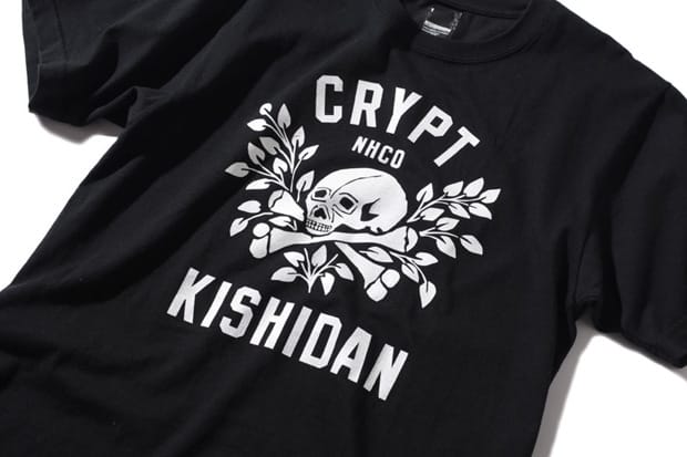 KISHIDAN x NEIGHBORHOOD 15th Anniversary T-shirt