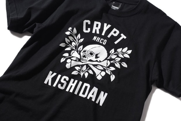 KISHIDAN x NEIGHBORHOOD 15th Anniversary T-shirt