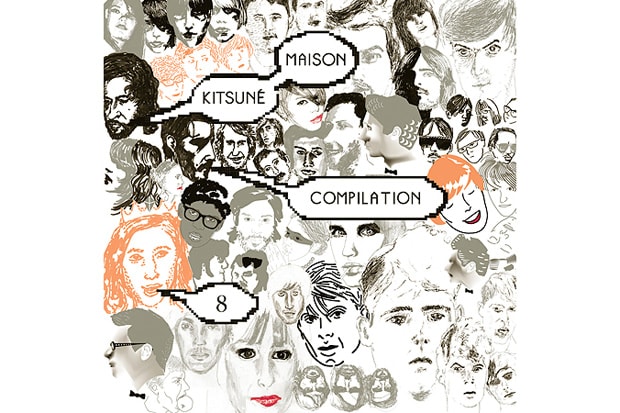Kitsune Maison 8 Compilation Album