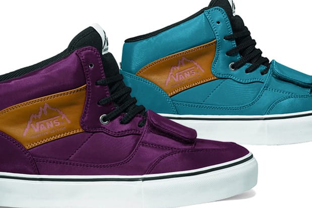 Knoll Textiles for Vans Vault Mountain Edition LX Pack