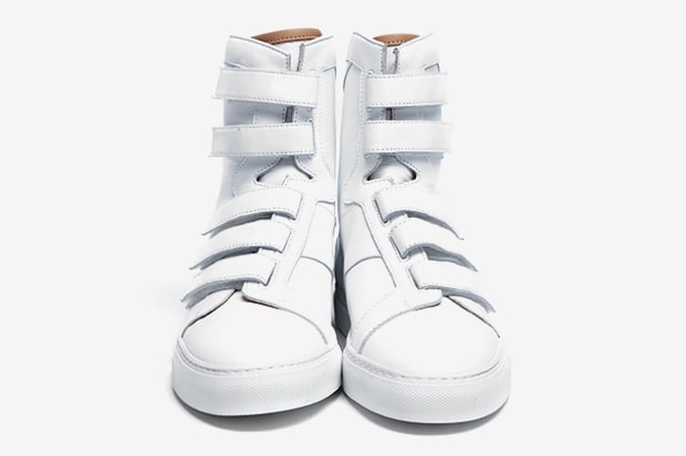 Kris Van Assche 2009 Fall/Winter Footwear Collection