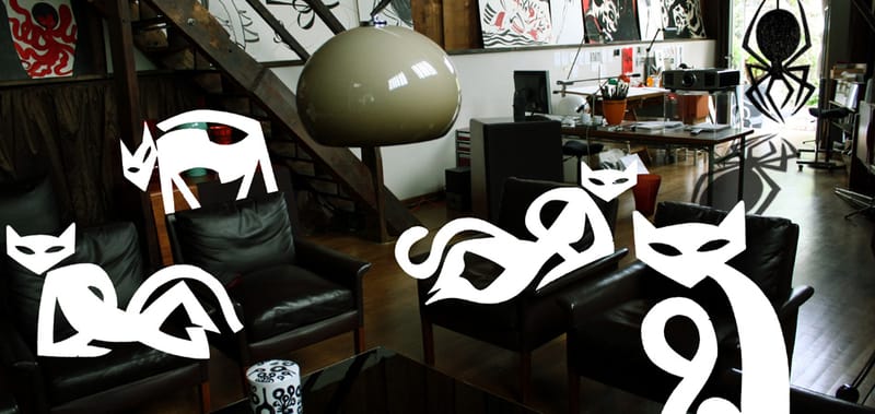 The World of Kuntzel + Deygas