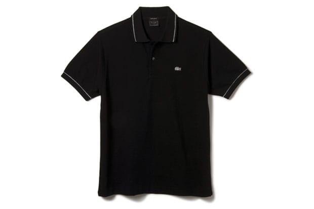limited edition lacoste polo