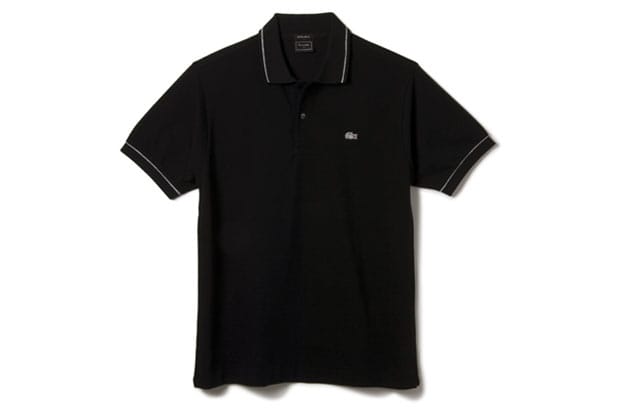 lacoste limited edition polo shirt