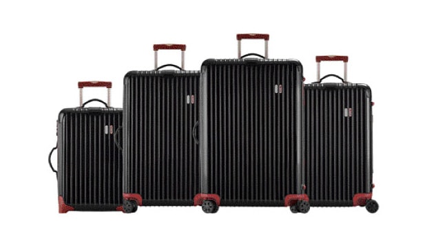 Lane Crawford x Rimowa Luggage Collection