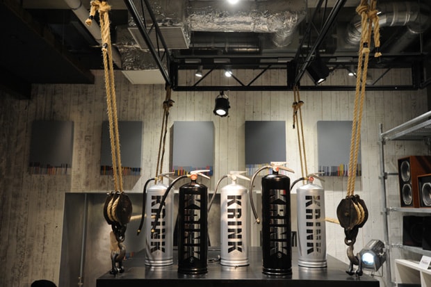 Levi's x KRINK "A PIECE OF DETAIL" Tokyo Event Recap