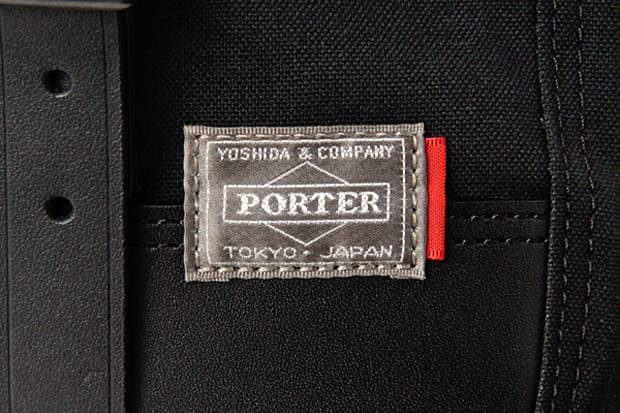 Levi's x Porter 2009 Fall/Winter Big Shoulder / Messenger Bag