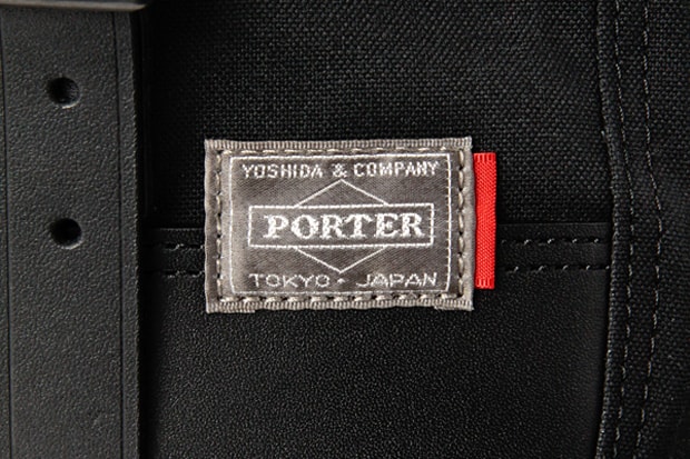 Levi's x Porter 2009 Fall/Winter Big Shoulder / Messenger Bag