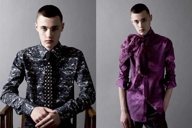 Liberty 2009 Fall Photoshoot