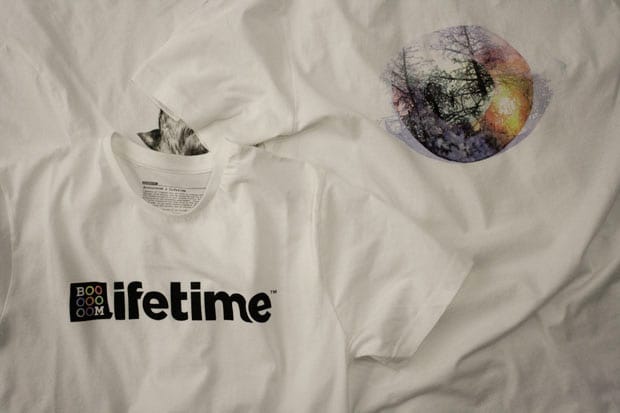 Booooooom x Lifetime Collective Artist Series T-Shirts