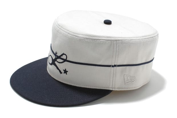 new era pillbox cap