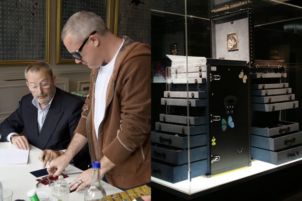 Louis Vuitton "Maîtres du Savoir-Faire" Custom Collection