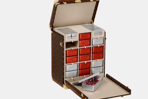Louis Vuitton for Red Cross Monogram Medicine Box