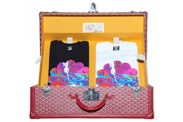 Lupe Fiasco x RSVP Gallery 'Red Box'