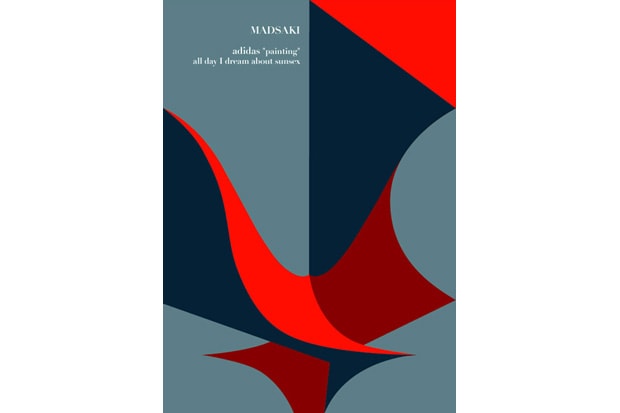 Madsaki x adidas Originals "All Day I Dream About Sunsex" Exhibition