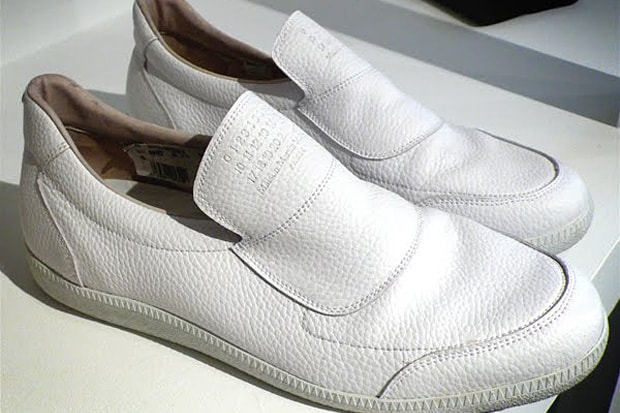 Maison Martin Margiela 2010 Sping/Summer Accessories Preview