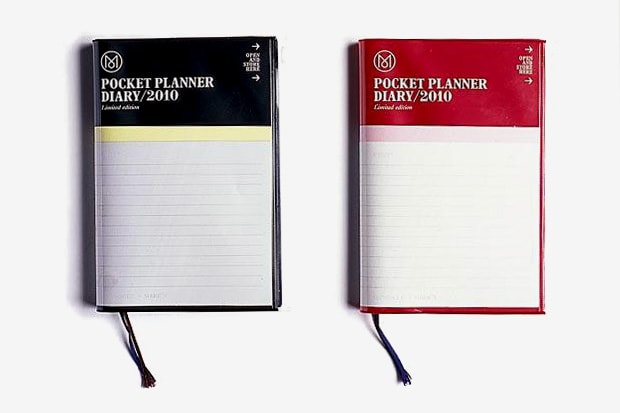 Mark's x Monocle Diary 2010