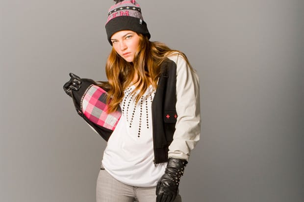 Married to the Mob 2009 Holiday Collection