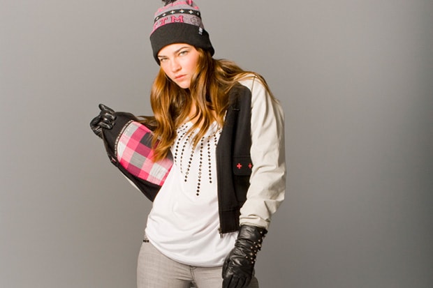 Married to the Mob 2009 Holiday Collection