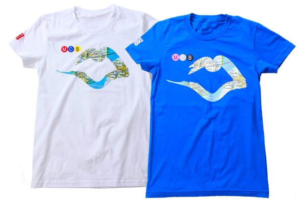 Karmaloop Design Contest Married to the Mob 123 T-Shirt