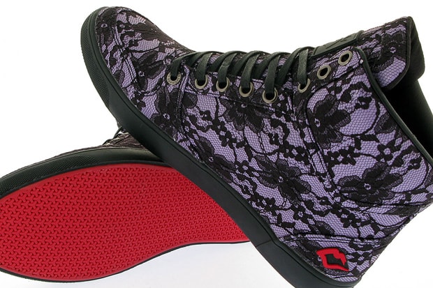 Married to the Mob x Lacoste Hironia Sneakers