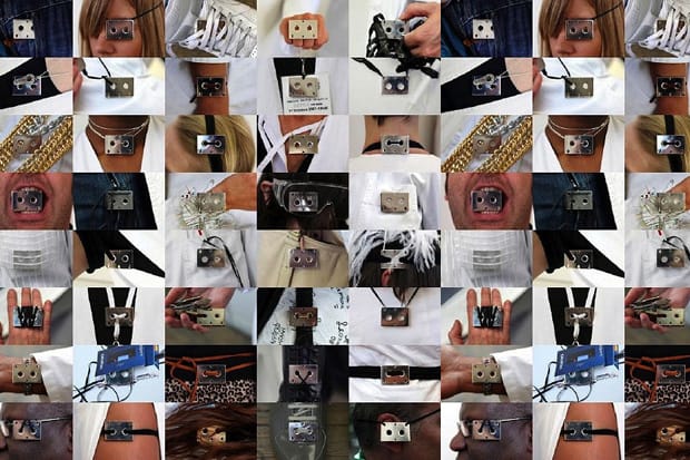 Michael Stipe x Maison Martin Margiela