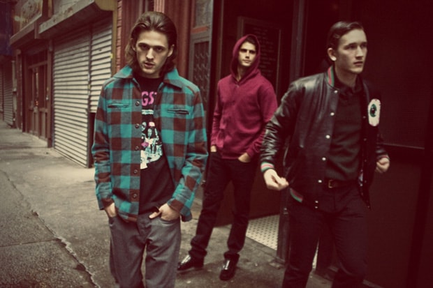 Mishka NYC 2009 Holiday Lookbook