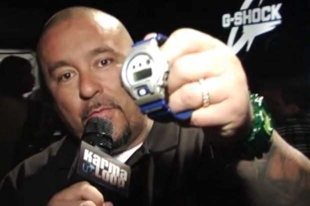 Karmaloop TV: Mister Cartoon x G-SHOCK Launch Event