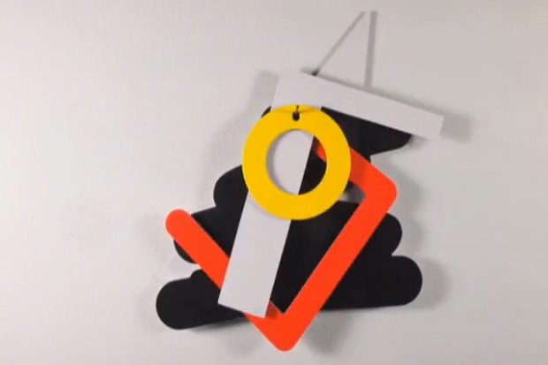 MOMO x Y-3 Hayworth Shapes Video