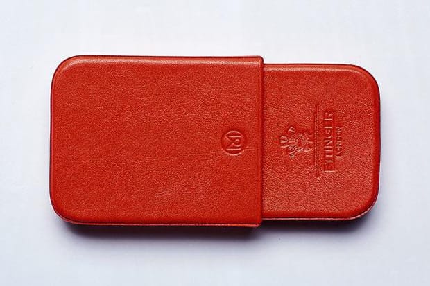 Monocle x Ettinger Box Card Case