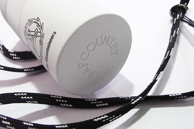 Mountain Research Ash Container