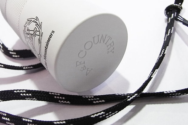 Mountain Research Ash Container