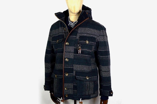 Heritage Research Wilderness Parka