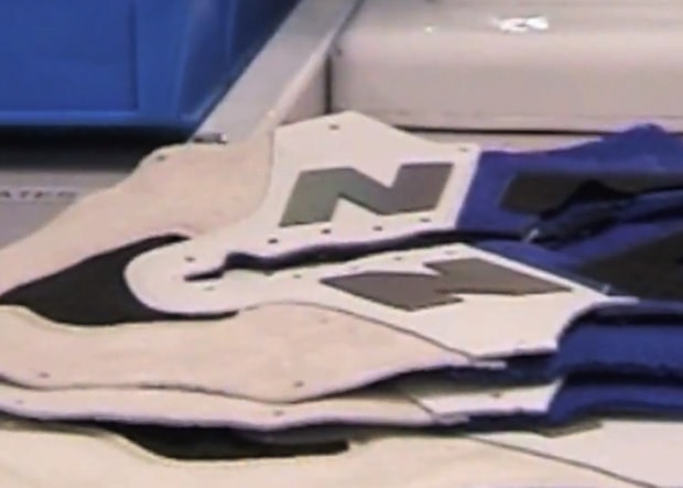 Hanon x New Balance "The Bionic Project" Video