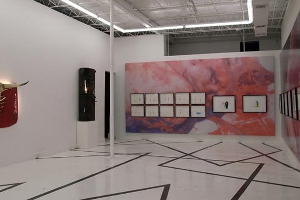 Neck Face "Devil's Disciple" Exhibition and Party Recap