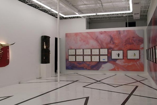 Neck Face "Devil's Disciple" Exhibition and Party Recap