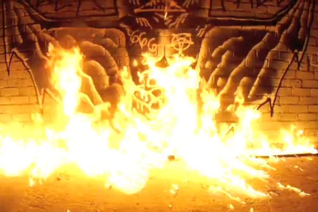 Neck Face Movie Trailer by Ty Evans