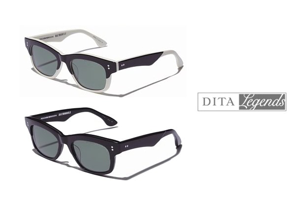 NEIGHBORHOOD x Dita Batmobile Sunglasses