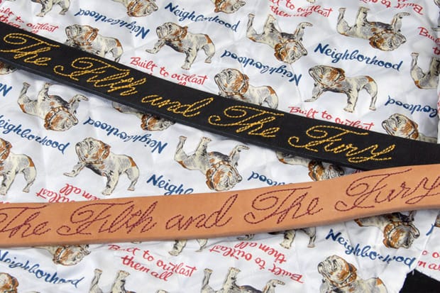 NEIGHBORHOOD & WTAPS 2009 November New Releases