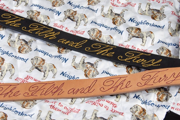 NEIGHBORHOOD & WTAPS 2009 November New Releases