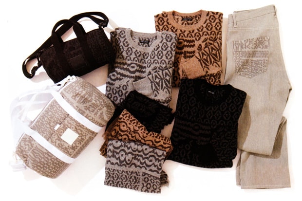 NESM x HECTIC Collection