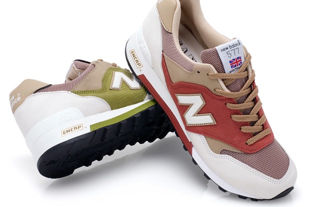 New Balance 577 2010 Spring/Summer Collection Preview