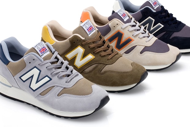 New Balance M670 2010 Spring/Summer